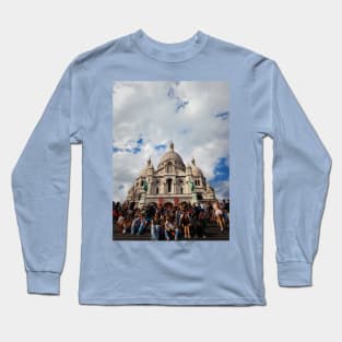 Sacré Coeur Long Sleeve T-Shirt